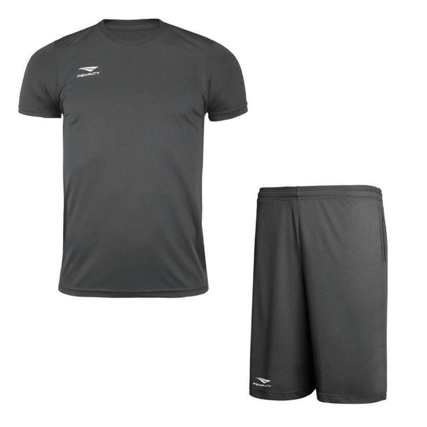 Kit Camiseta Penalty X + Bermuda Penalty X - Masculino - Foto 2