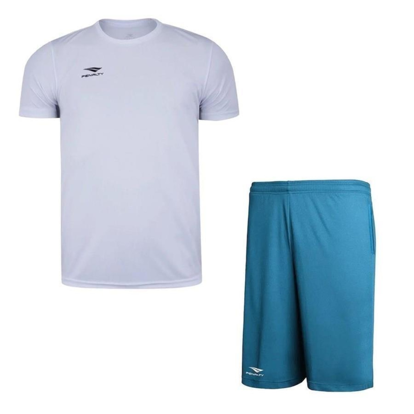 Kit Camiseta Penalty X + Bermuda Penalty X - Masculino - Foto 1