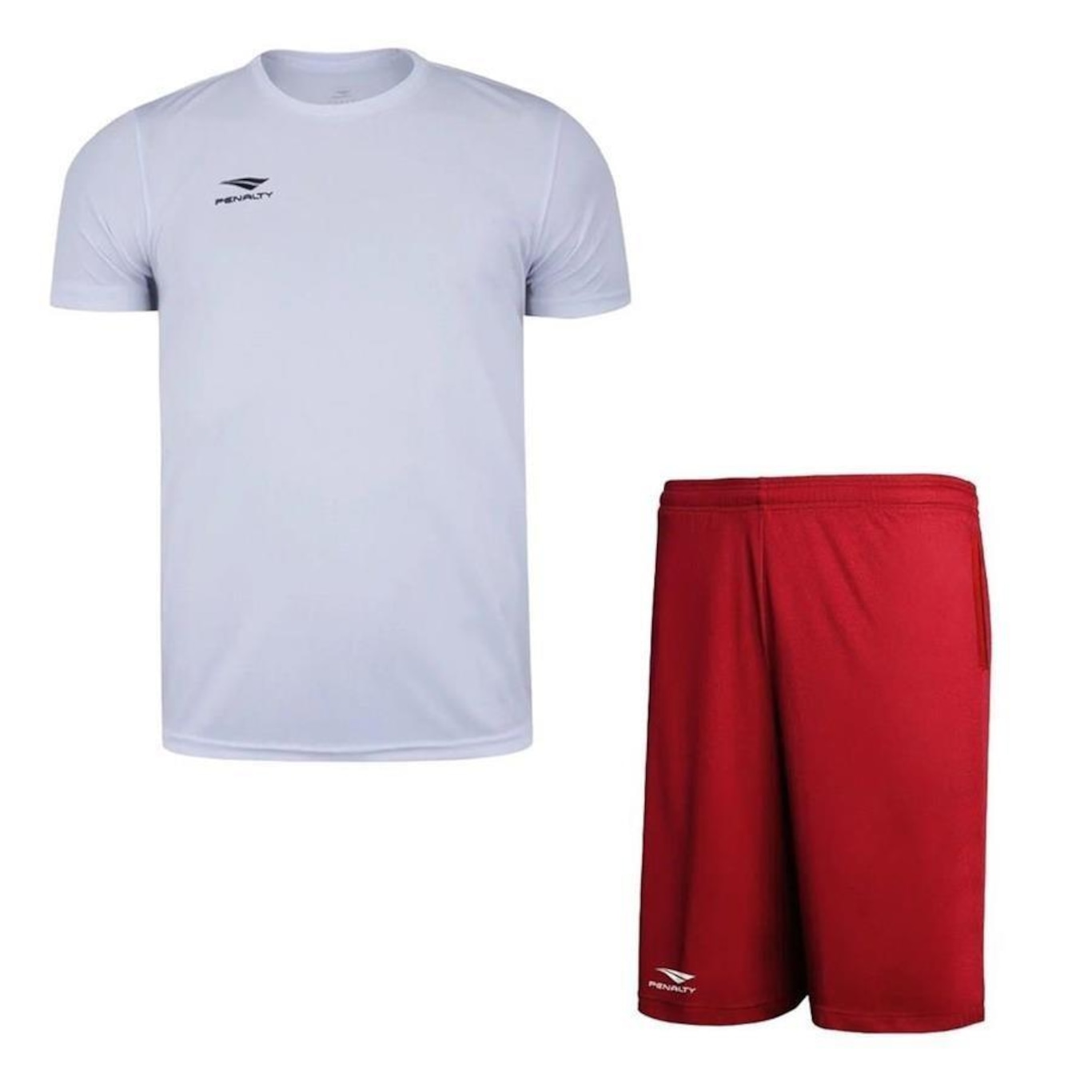 Kit Camiseta Penalty X + Bermuda Penalty X - Masculino - Foto 1