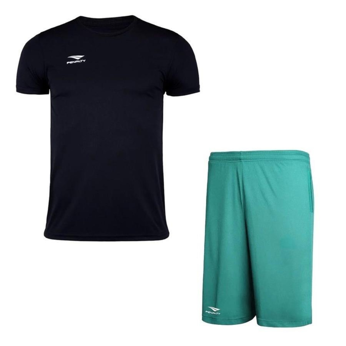 Kit Camiseta Penalty X + Bermuda Penalty X - Masculino - Foto 2