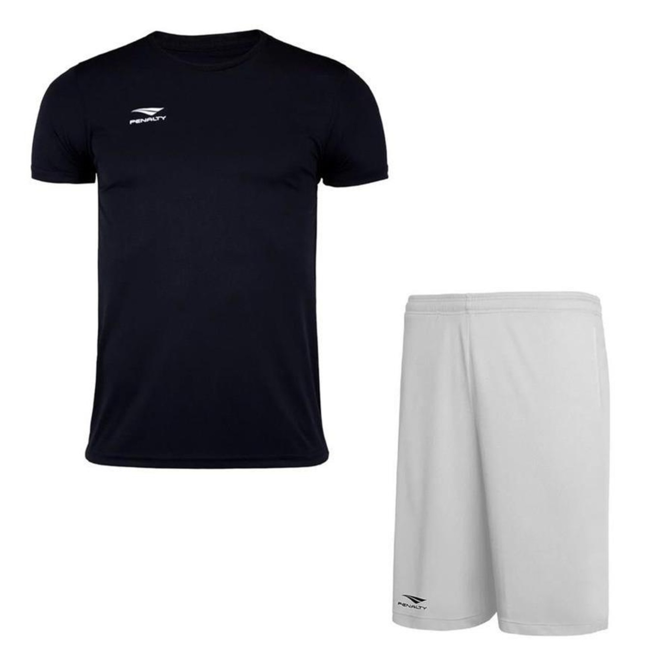 Kit Camiseta Penalty X + Bermuda Penalty X - Masculino - Foto 2