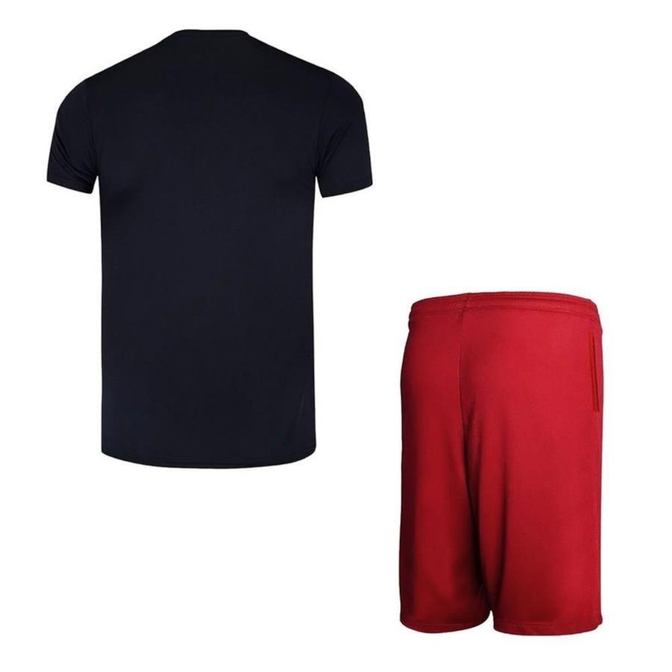 Kit Camiseta Penalty X + Bermuda Penalty X - Masculino - Foto 1