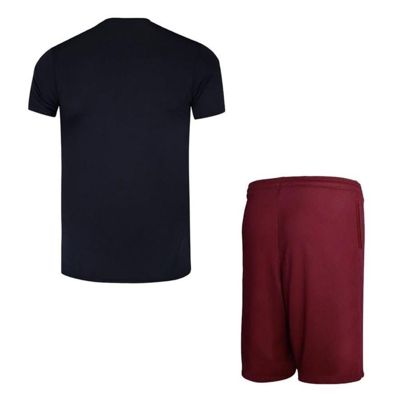 Kit Camiseta Penalty X + Bermuda Penalty X - Masculino - Foto 1