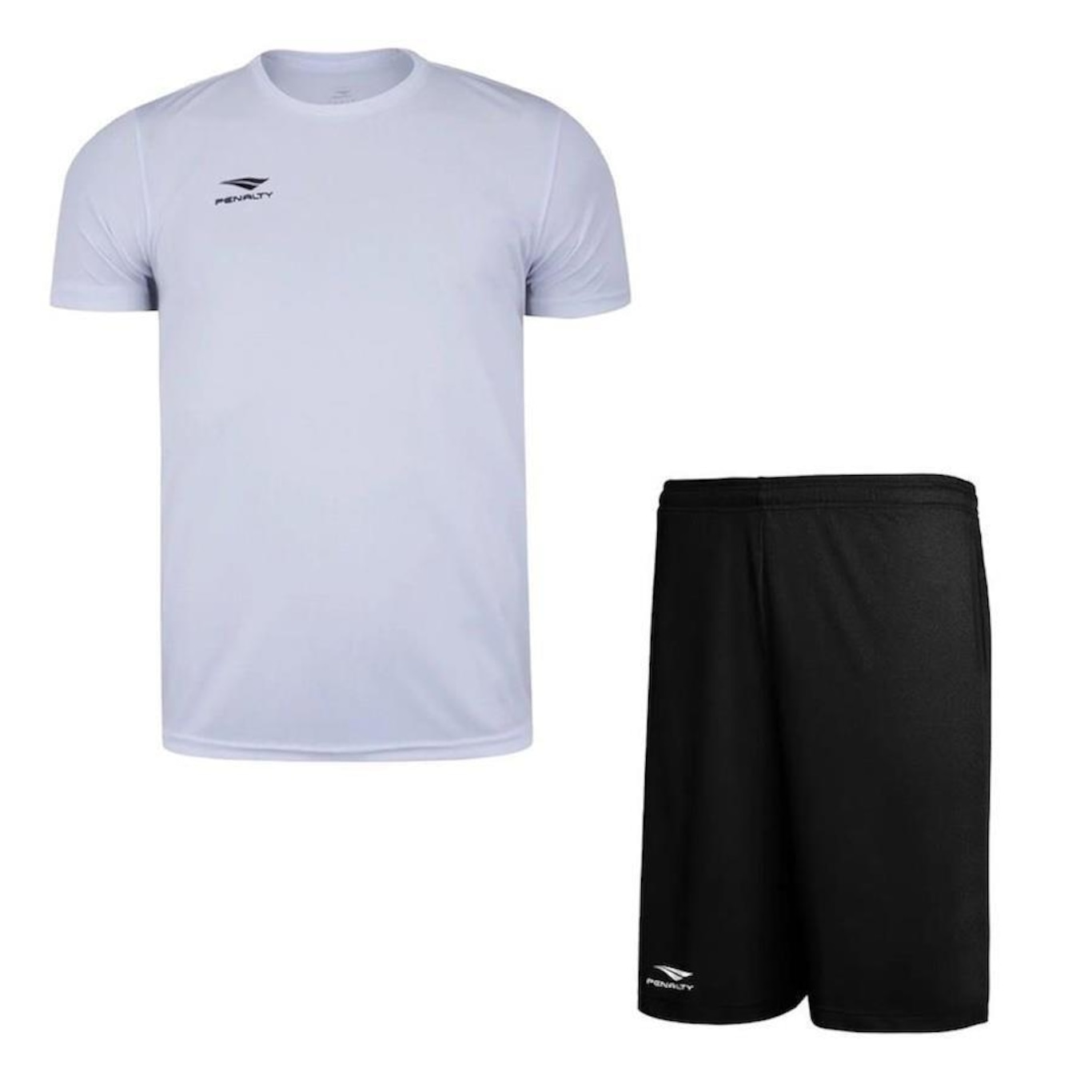 Kit Camiseta Penalty X + Bermuda Penalty X - Masculino - Foto 1