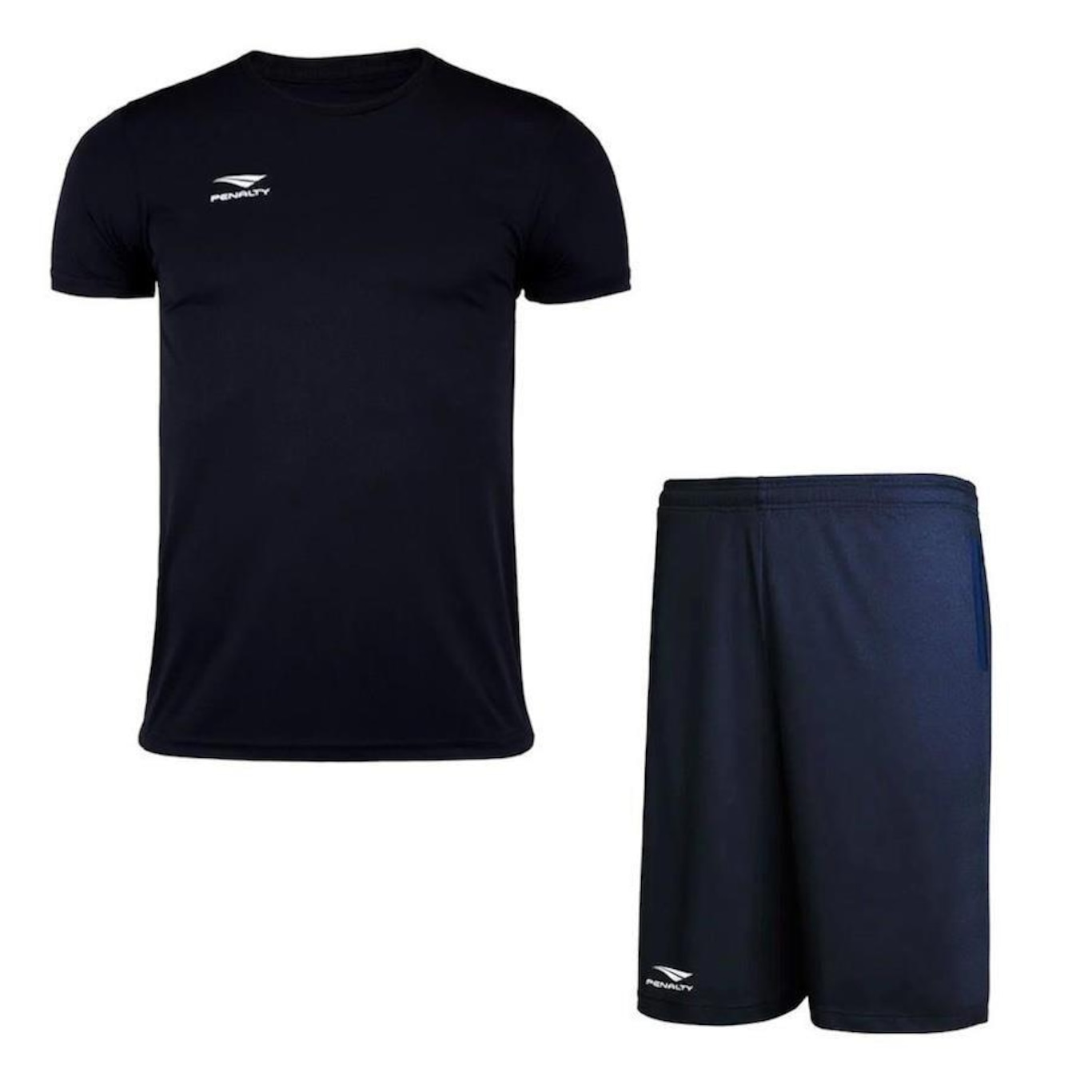 Kit Camiseta Penalty X + Bermuda Penalty X - Masculino - Foto 1