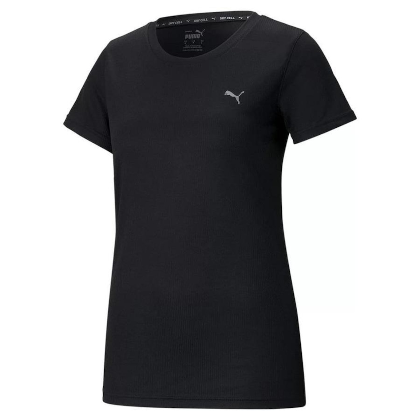 Camiseta feminina Puma Performance Tee 22 - Foto 1