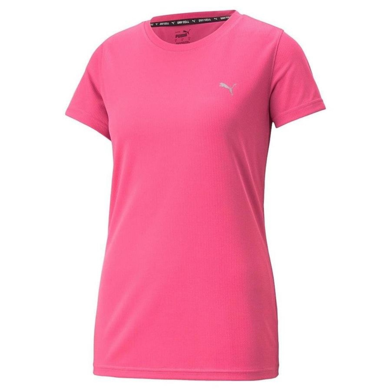 Camiseta feminina Puma Performance Tee 22 - Foto 1