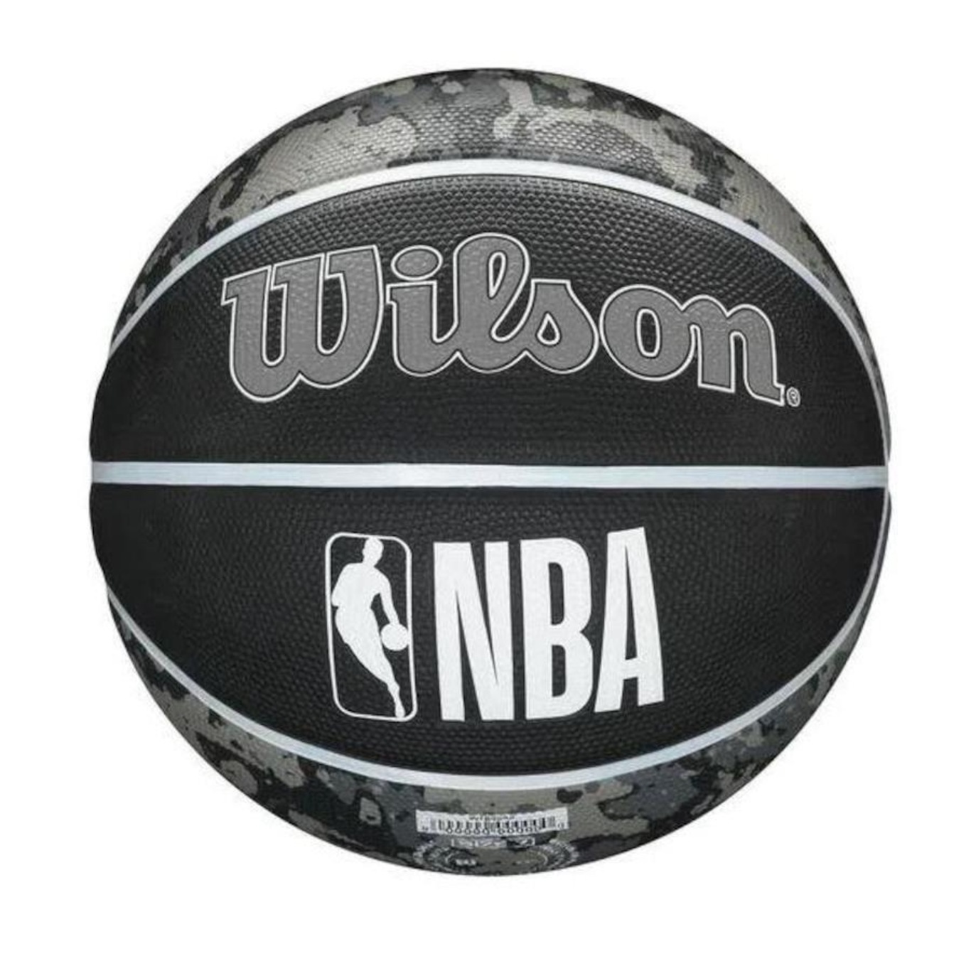 Bola De Basquete Wilson MVP Tam 7 Natural