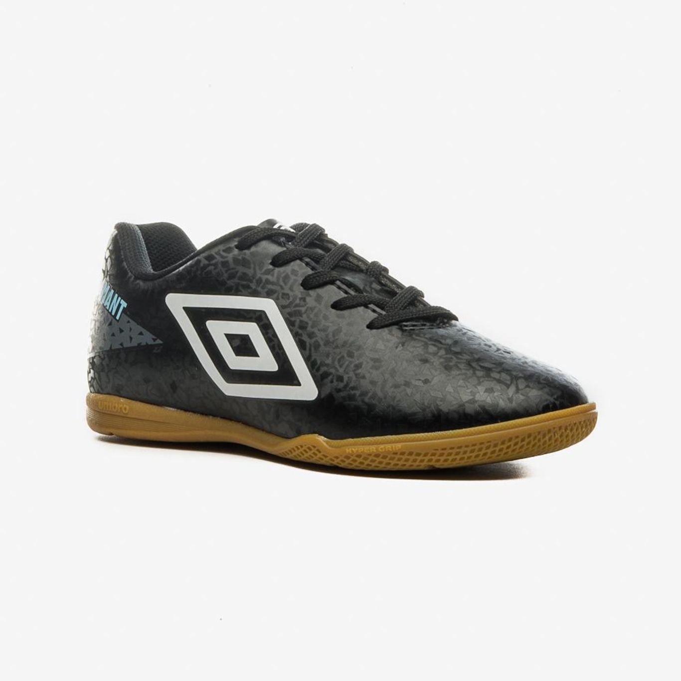 Chuteira Futsal Umbro Adamant - Júnior - Foto 3