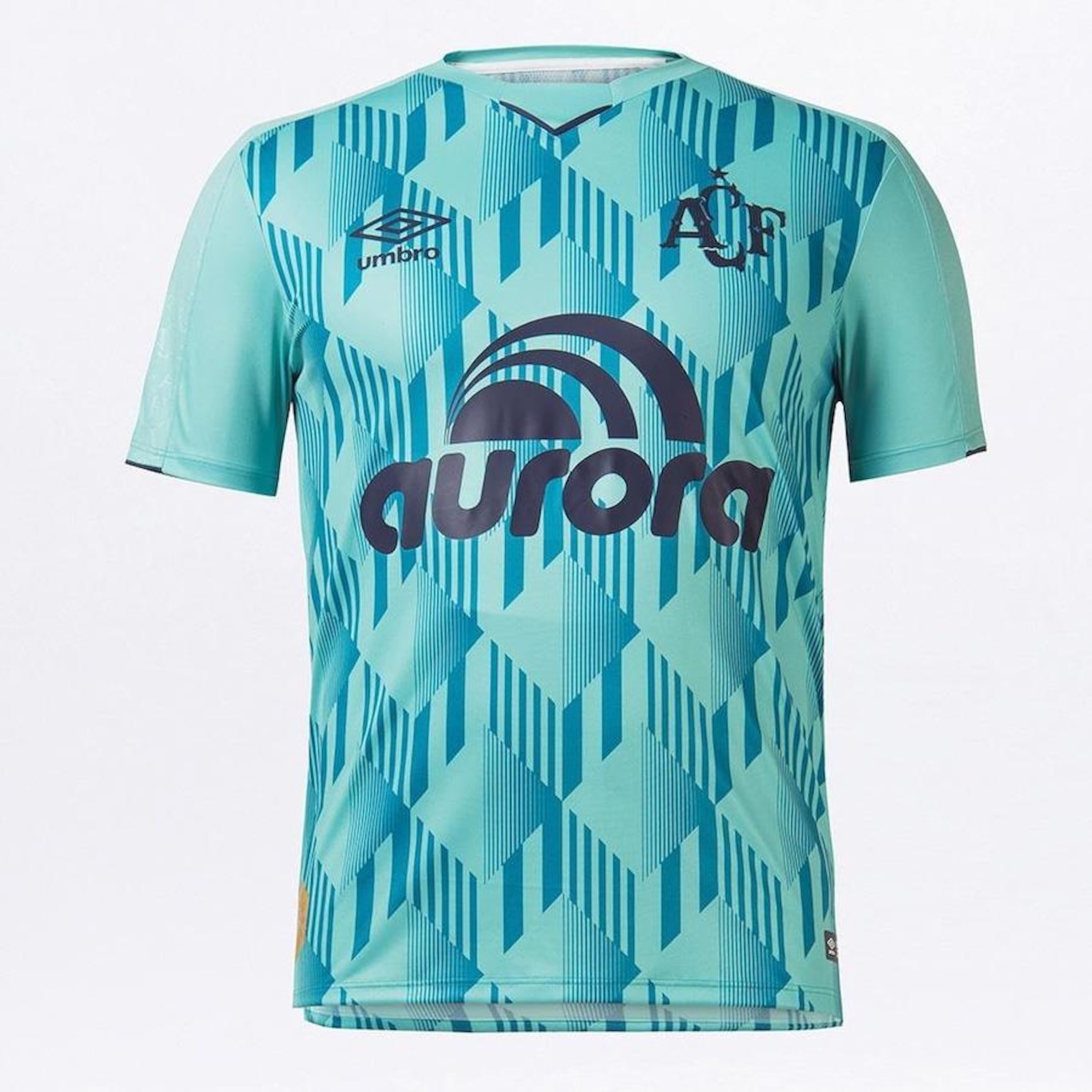 Camisa Chapecoense Of.3 2019 Umbro - Masculina - Foto 1