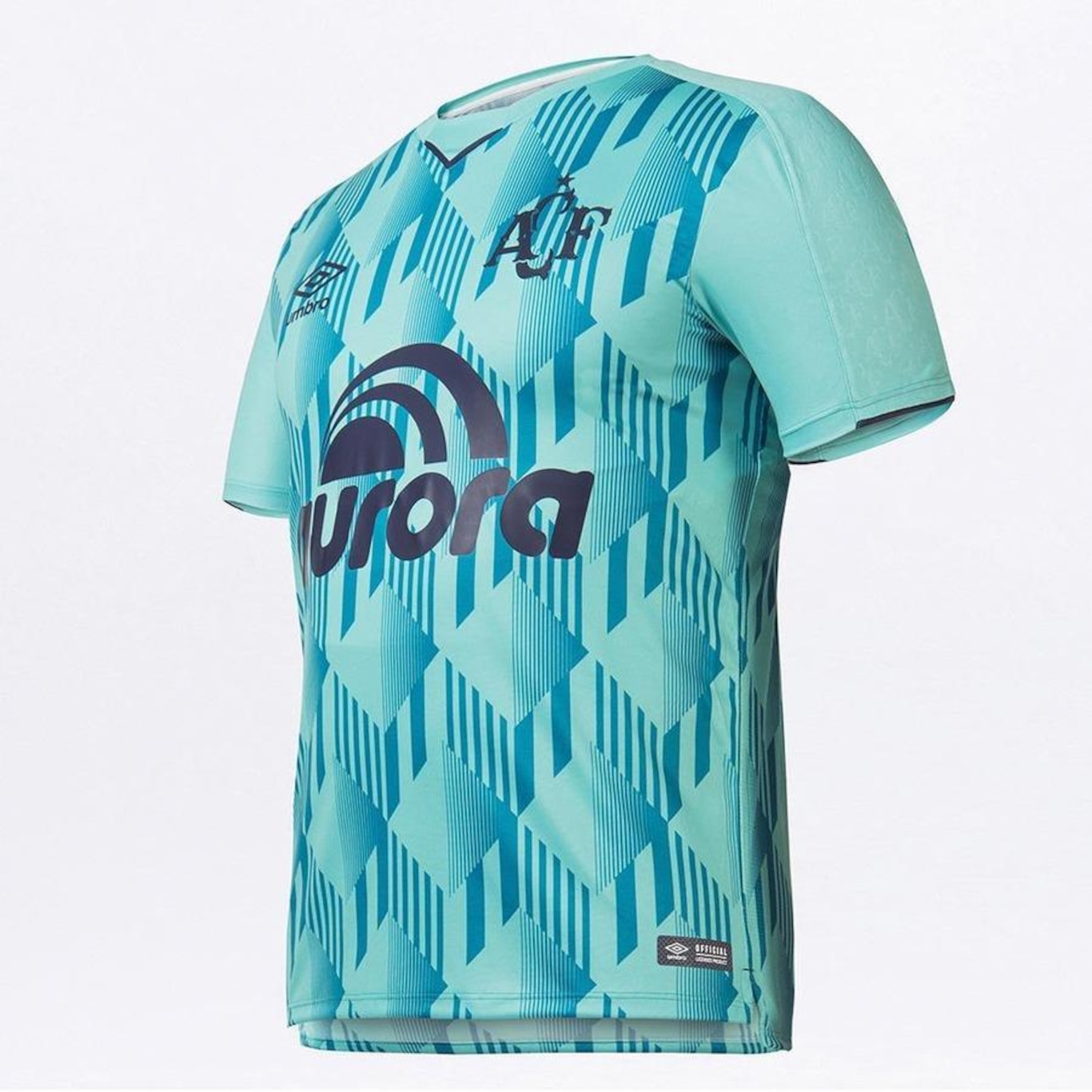 Camisa Chapecoense Of.3 2019 Umbro - Masculina - Foto 2