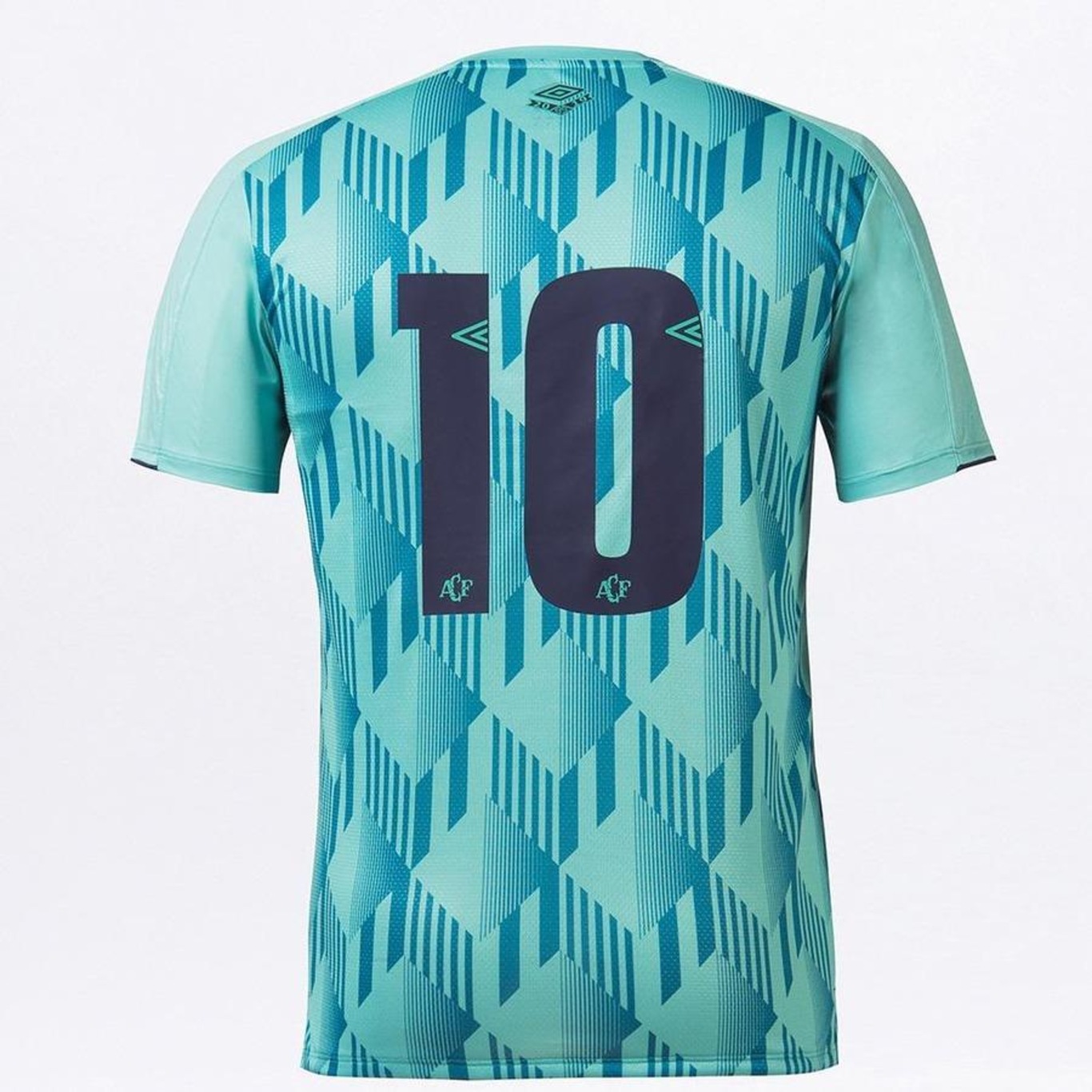 Camisa Chapecoense Of.3 2019 Umbro - Masculina - Foto 3