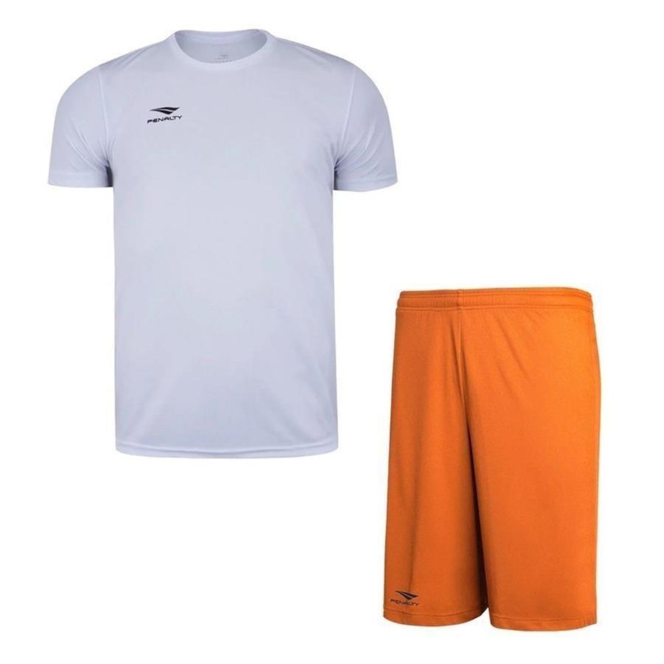 Kit Penalty: Camiseta X + Calção - Infantil - Foto 1