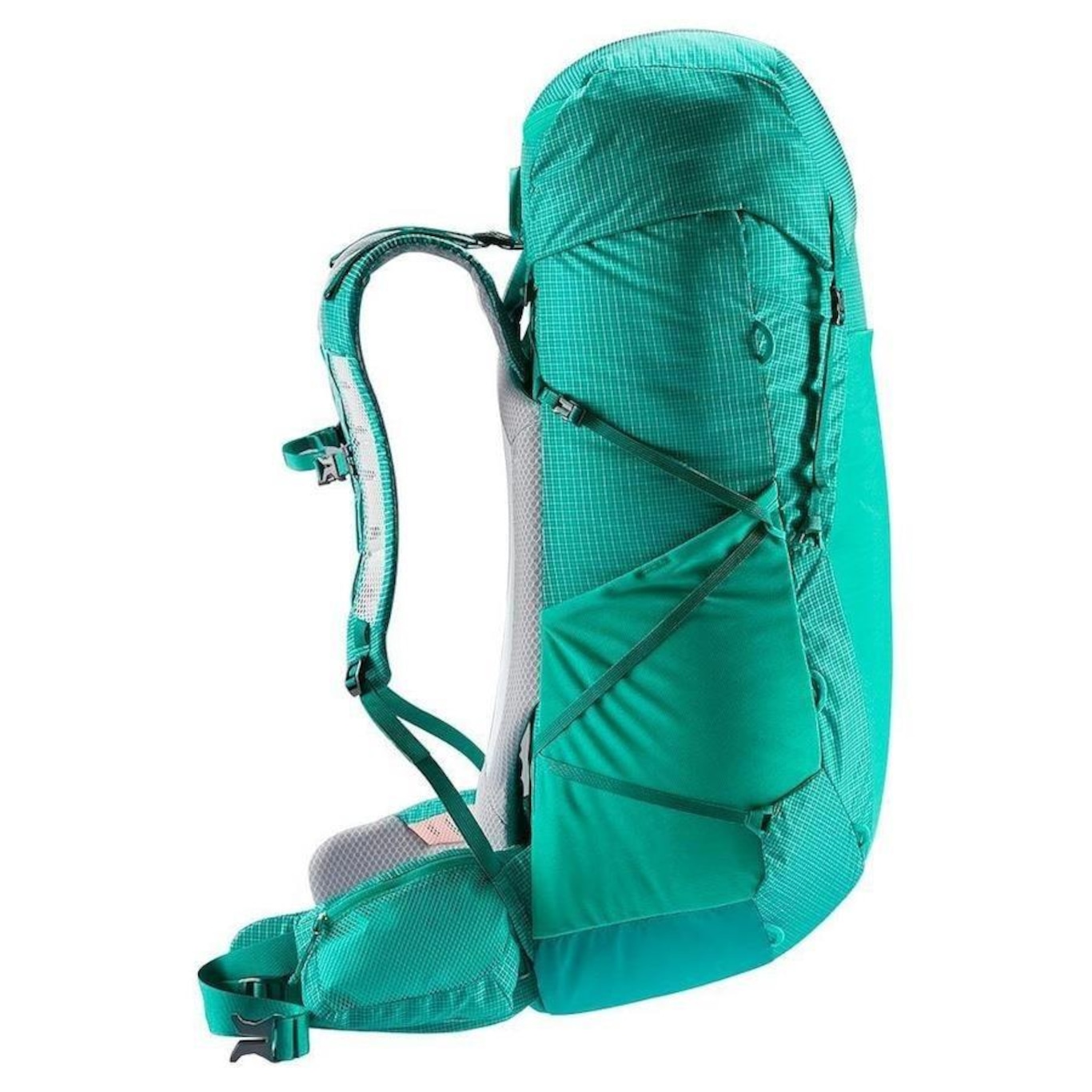 Mochila Deuter Aircontact Ultra - 50+5 Litros - Foto 4