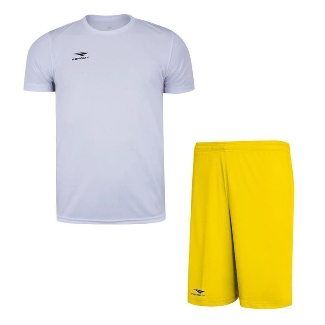 Kit Penalty: Camiseta X + Calção - Infantil - Foto 1