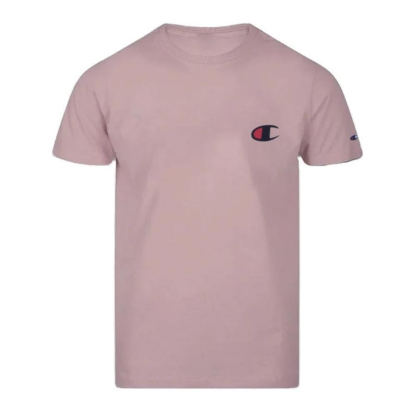 Camiseta Champion C Logo Ink - Masculina - Foto 1