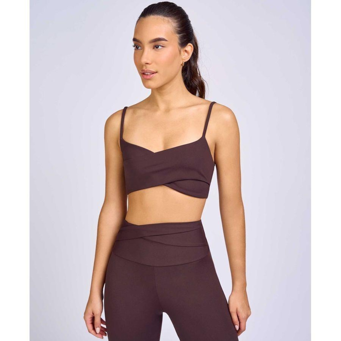 Top Alto Giro Hyper Feminino - 2212502