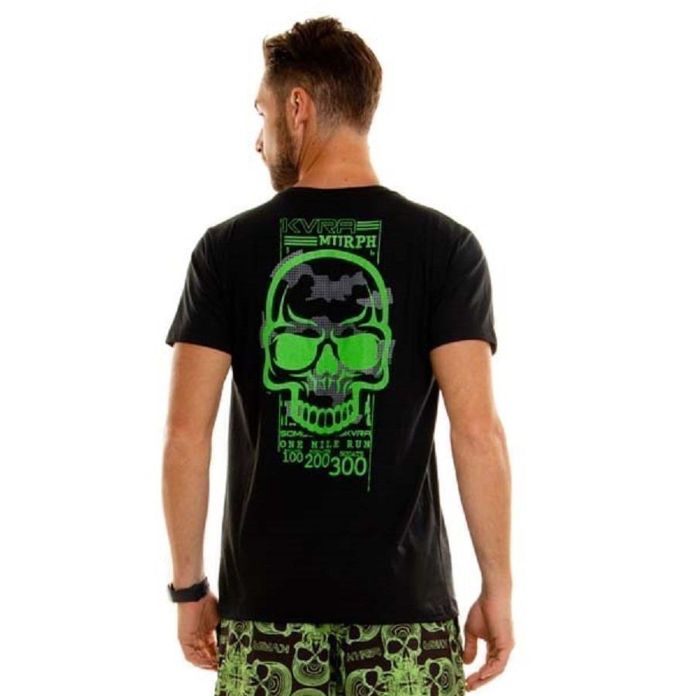 Camiseta Kvra 300 Neon - Masculina - Foto 5