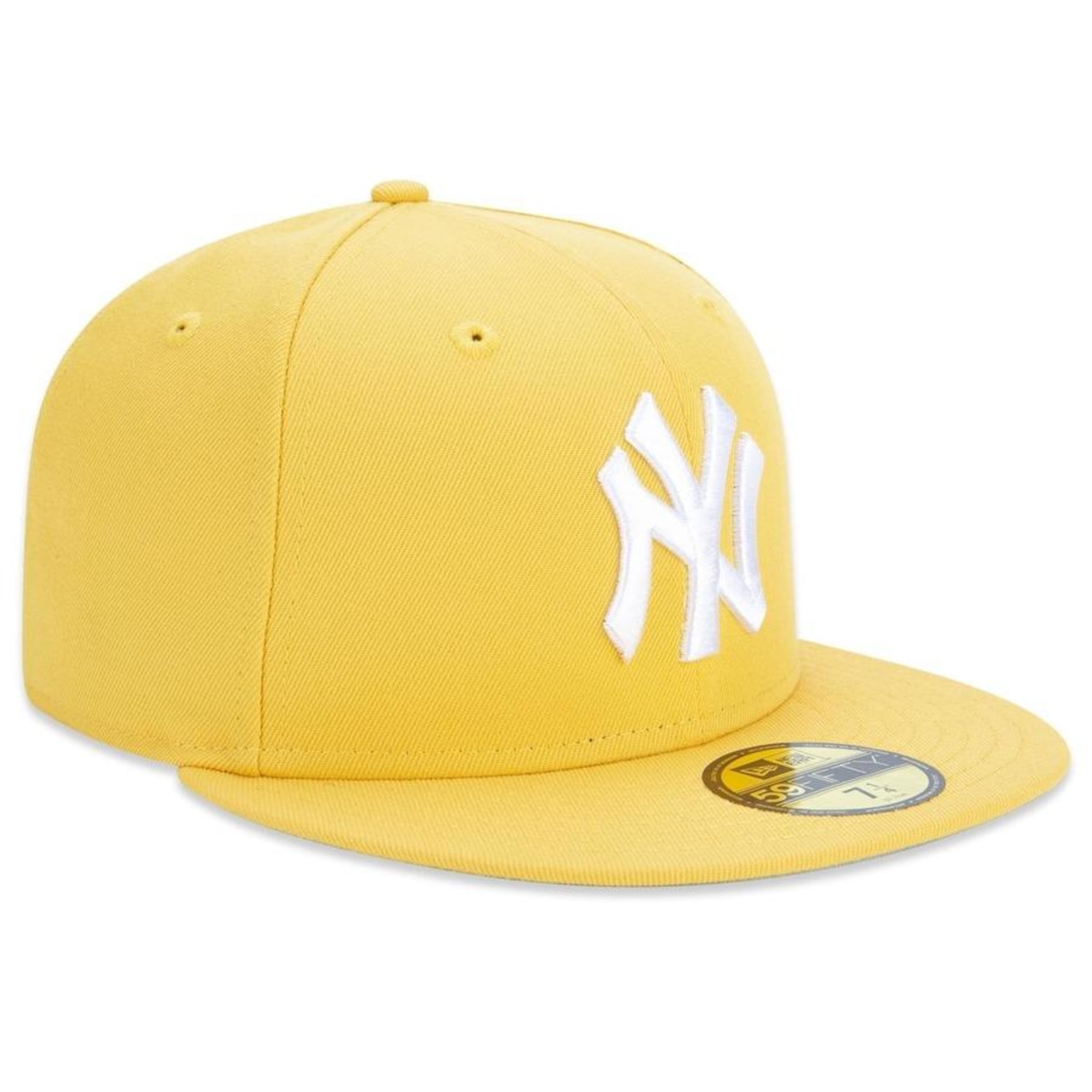 Boné Aba Reta New Era 59Fifty Fitted Mlb New York Yankees - Fechado - Masculino - Foto 2