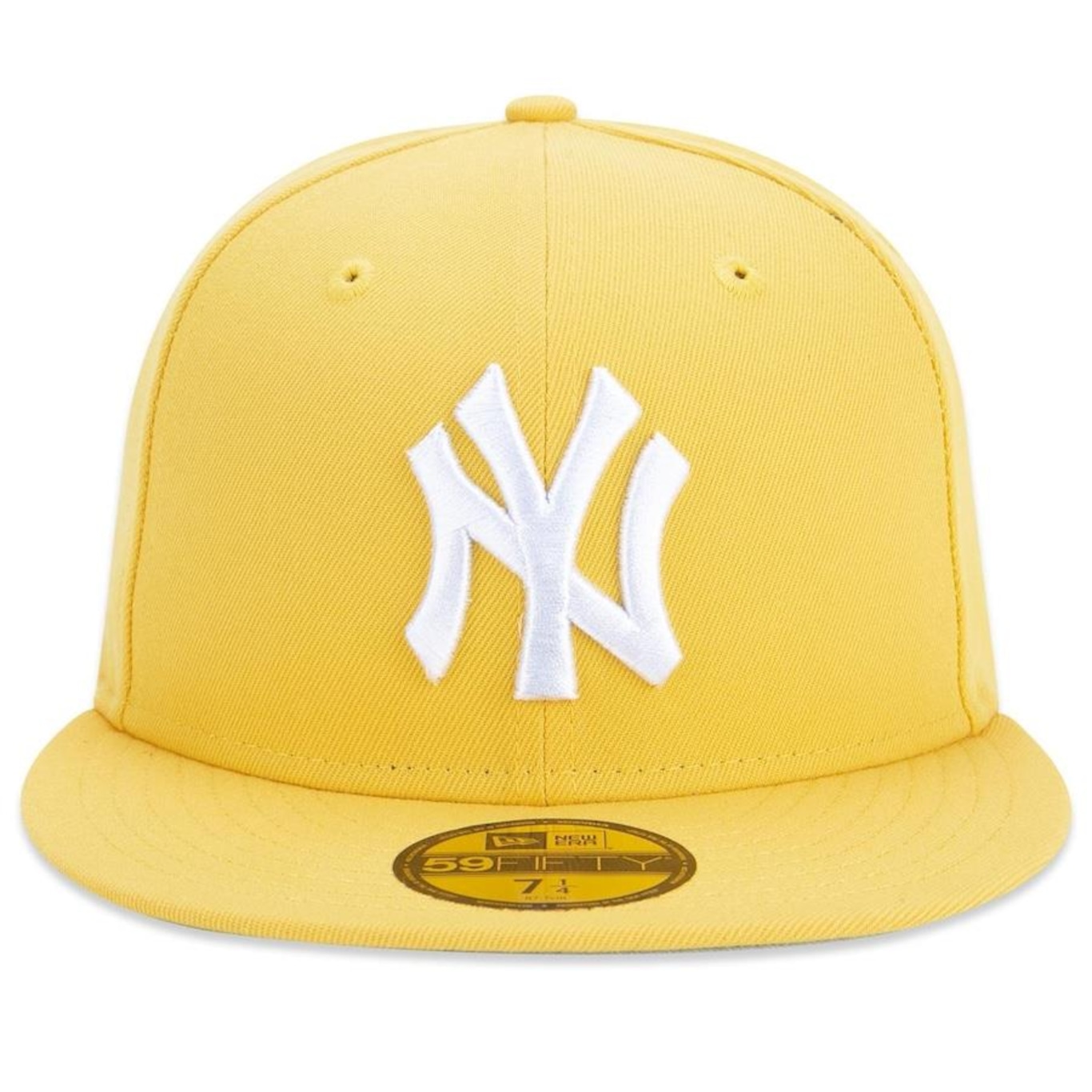 Boné Aba Reta New Era 59Fifty Fitted Mlb New York Yankees - Fechado - Masculino - Foto 3