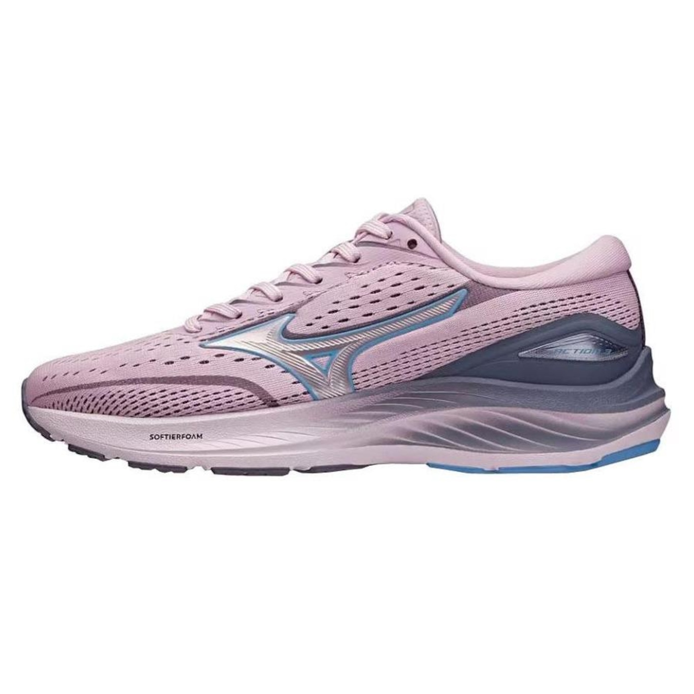 Tênis Mizuno Action 3 - Feminino - Foto 2