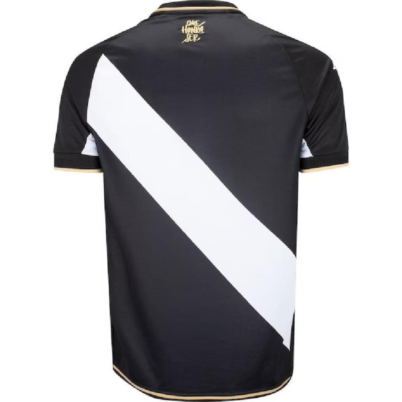 Camisa do Vasco Kombat Home Player 23 Kappa - Masculina - Foto 3