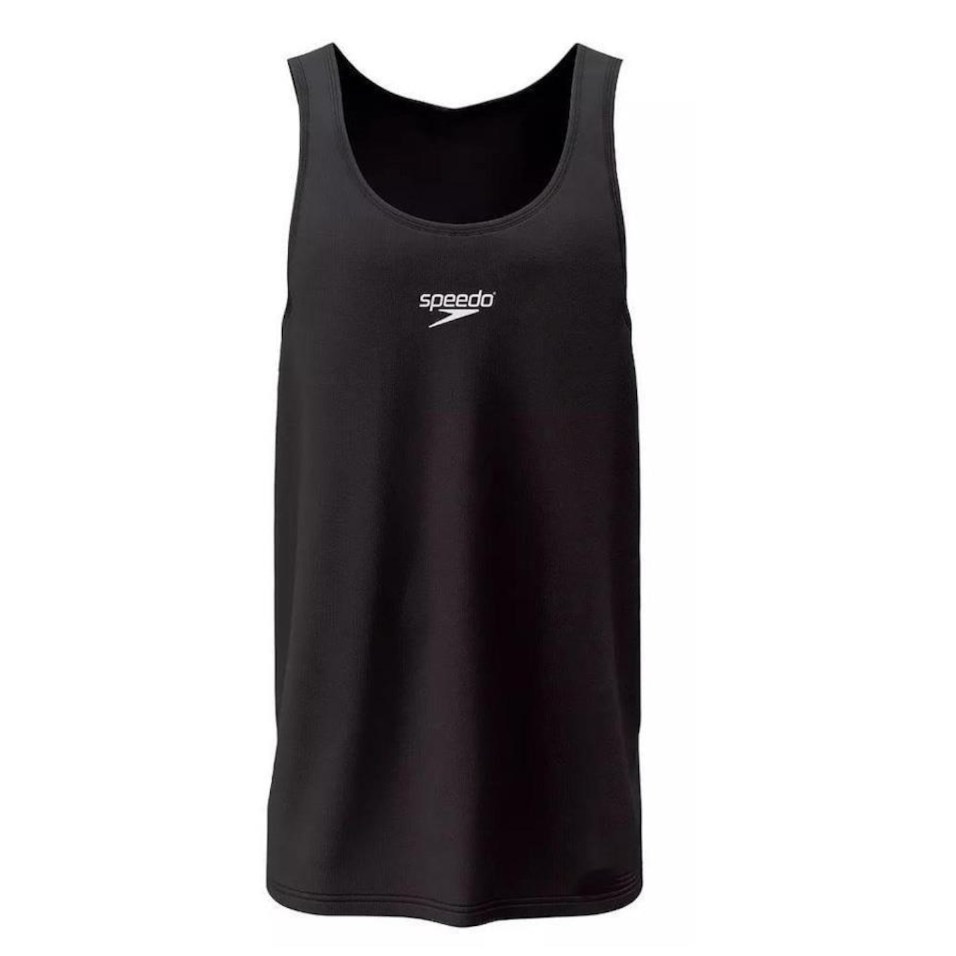 Camiseta Regata Speedo Cavada Interlock - Masculina - Foto 1