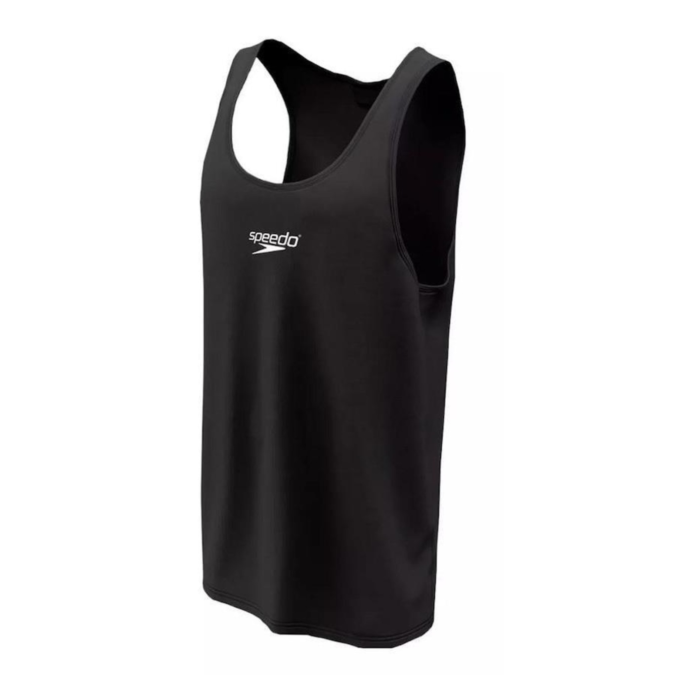 Camiseta Regata Speedo Cavada Interlock - Masculina - Foto 2