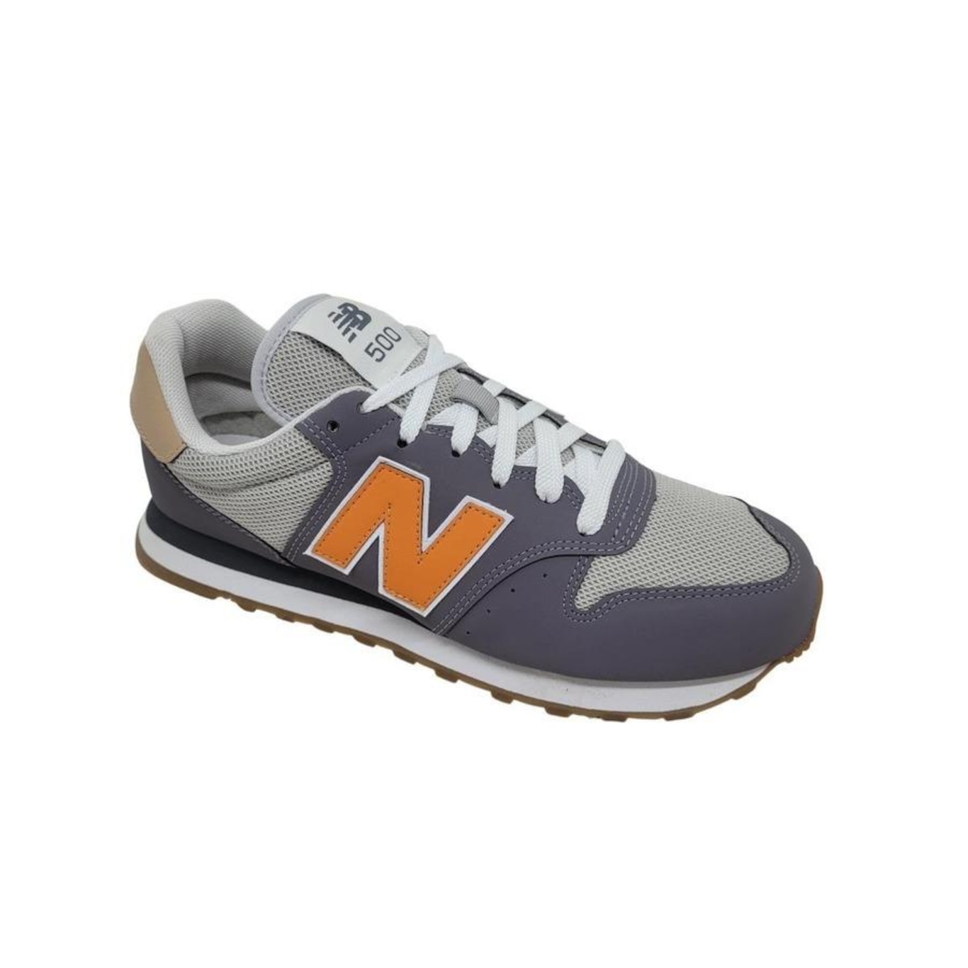 Tênis New Balance 500 V2 - Masculino - Foto 1