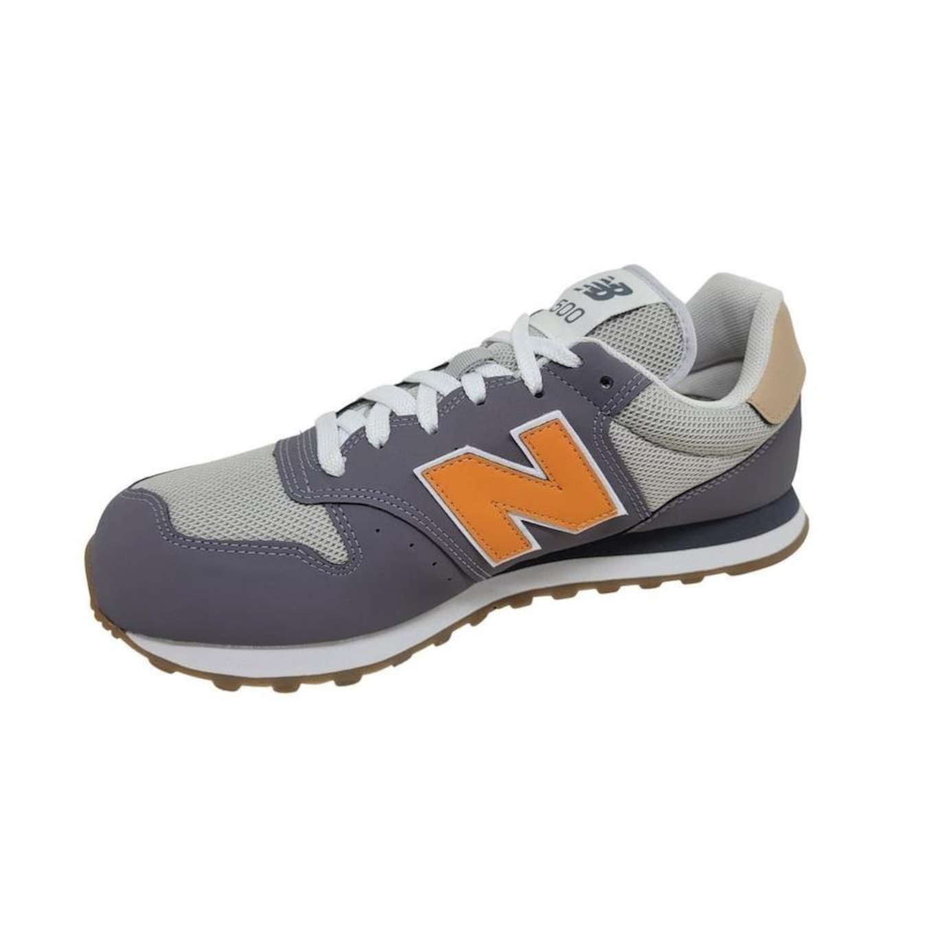 Tênis New Balance 500 V2 - Masculino - Foto 2