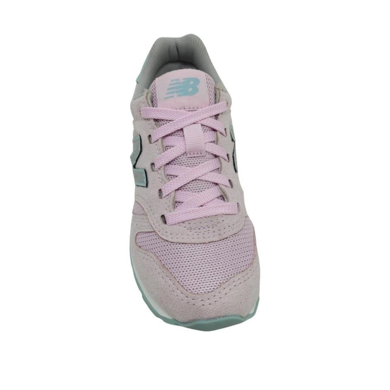 Tênis New Balance 373 Lace Infantil - Foto 3