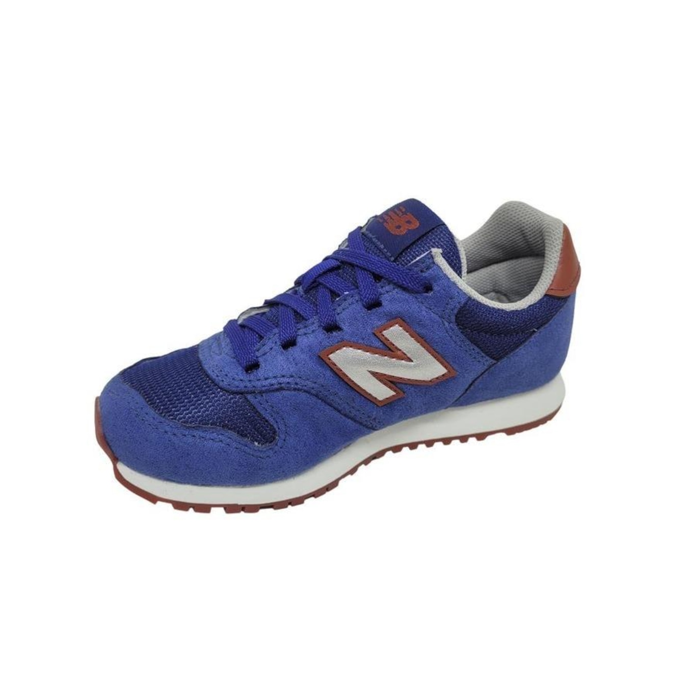 Tênis New Balance 373 Lace Infantil - Foto 2