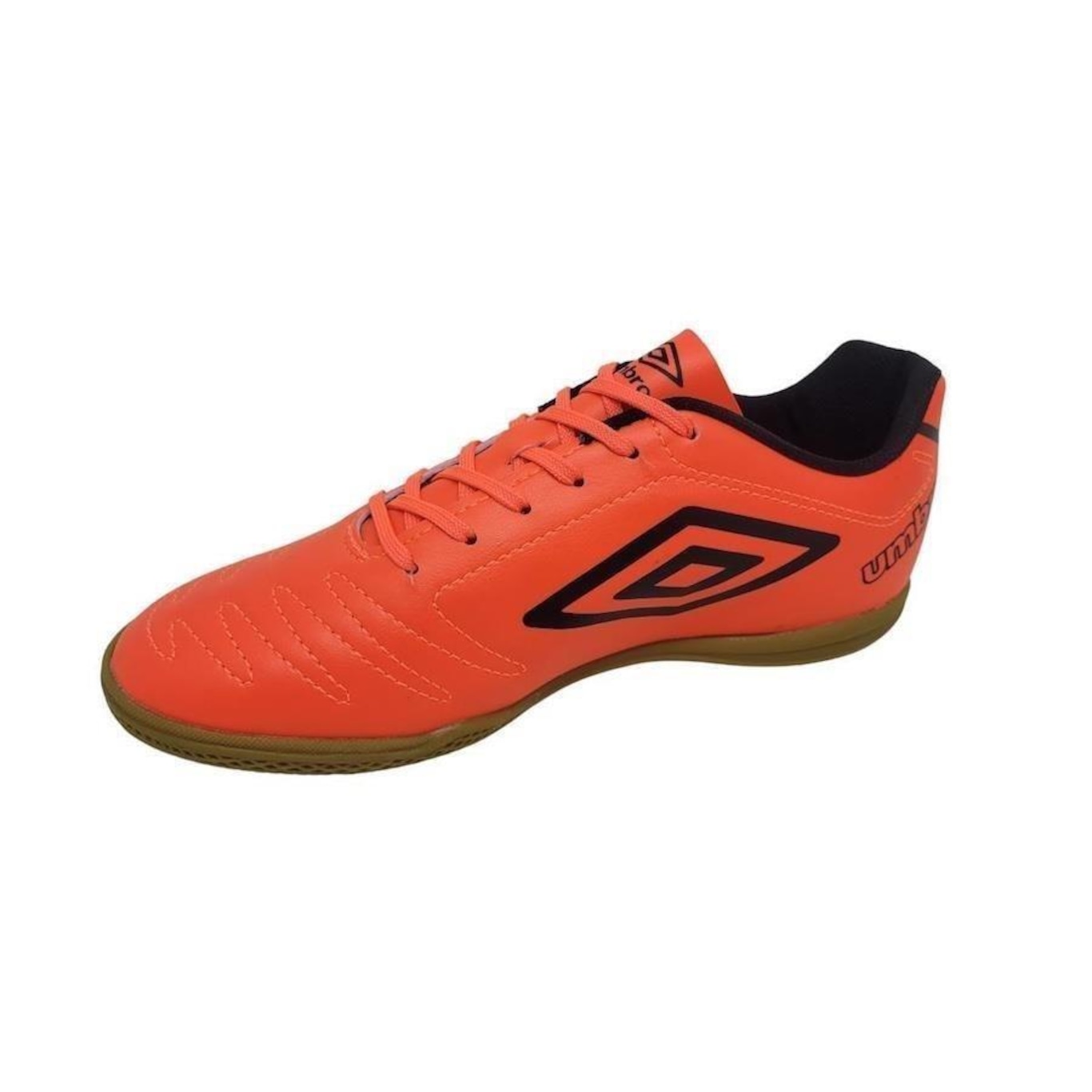 Chuteira Futsal Umbro Class 011 Indoor - Masculina - Foto 2