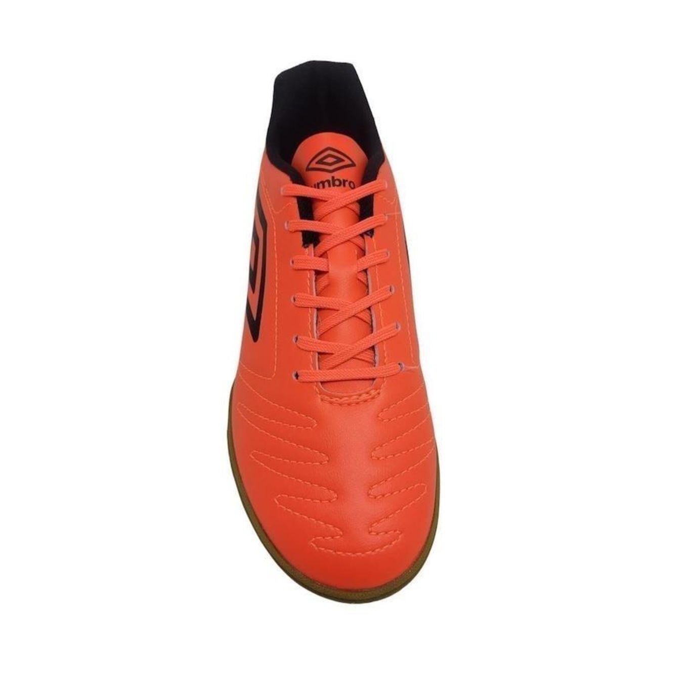 Chuteira Futsal Umbro Class 011 Indoor - Masculina - Foto 3