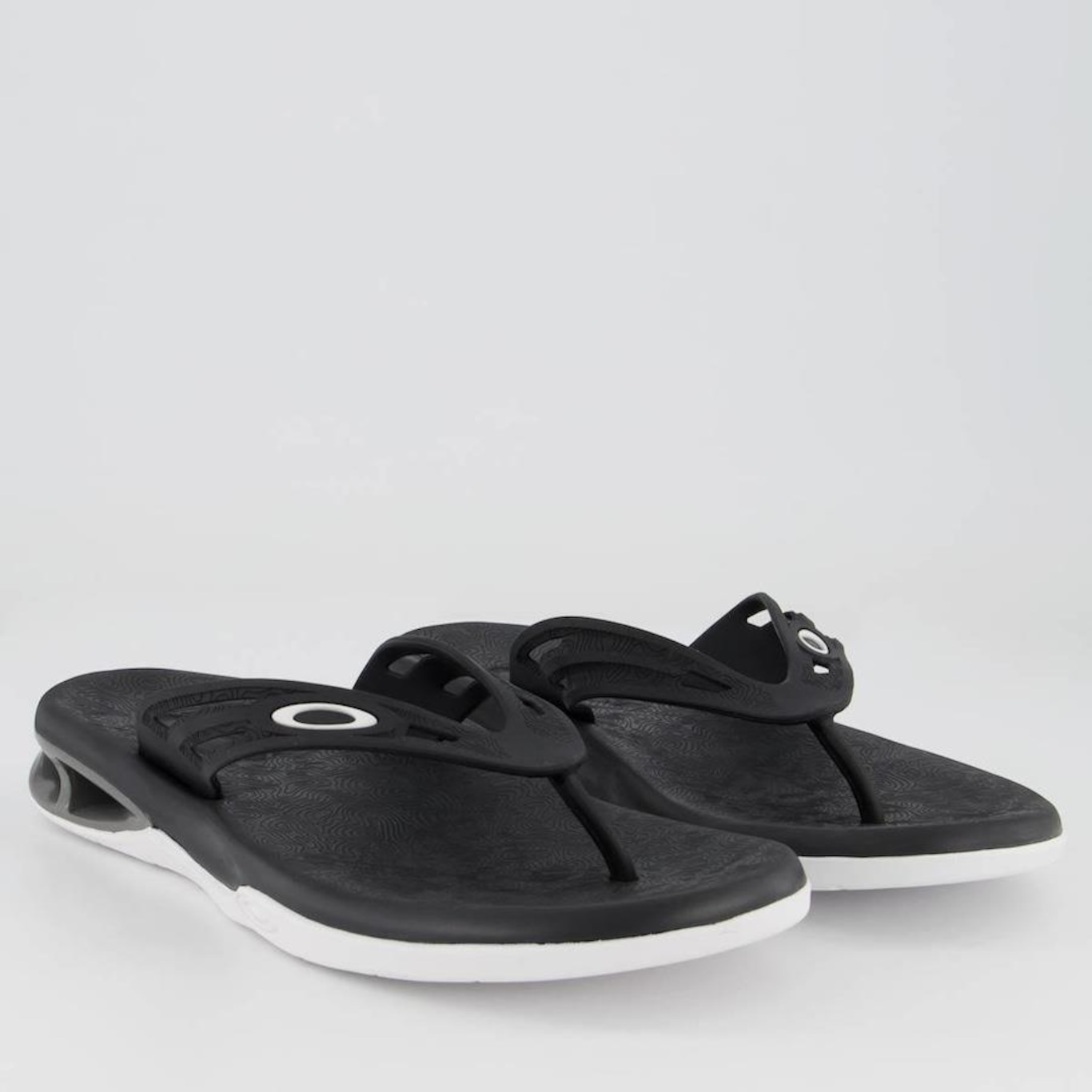 Chinelo Oakley Killer Point Ii - Masculino - Foto 3