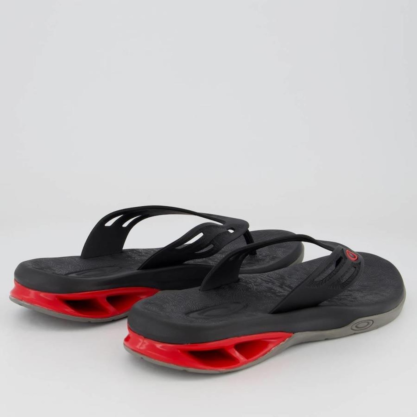 Chinelo Oakley Killer Point Ii - Masculino - Foto 4