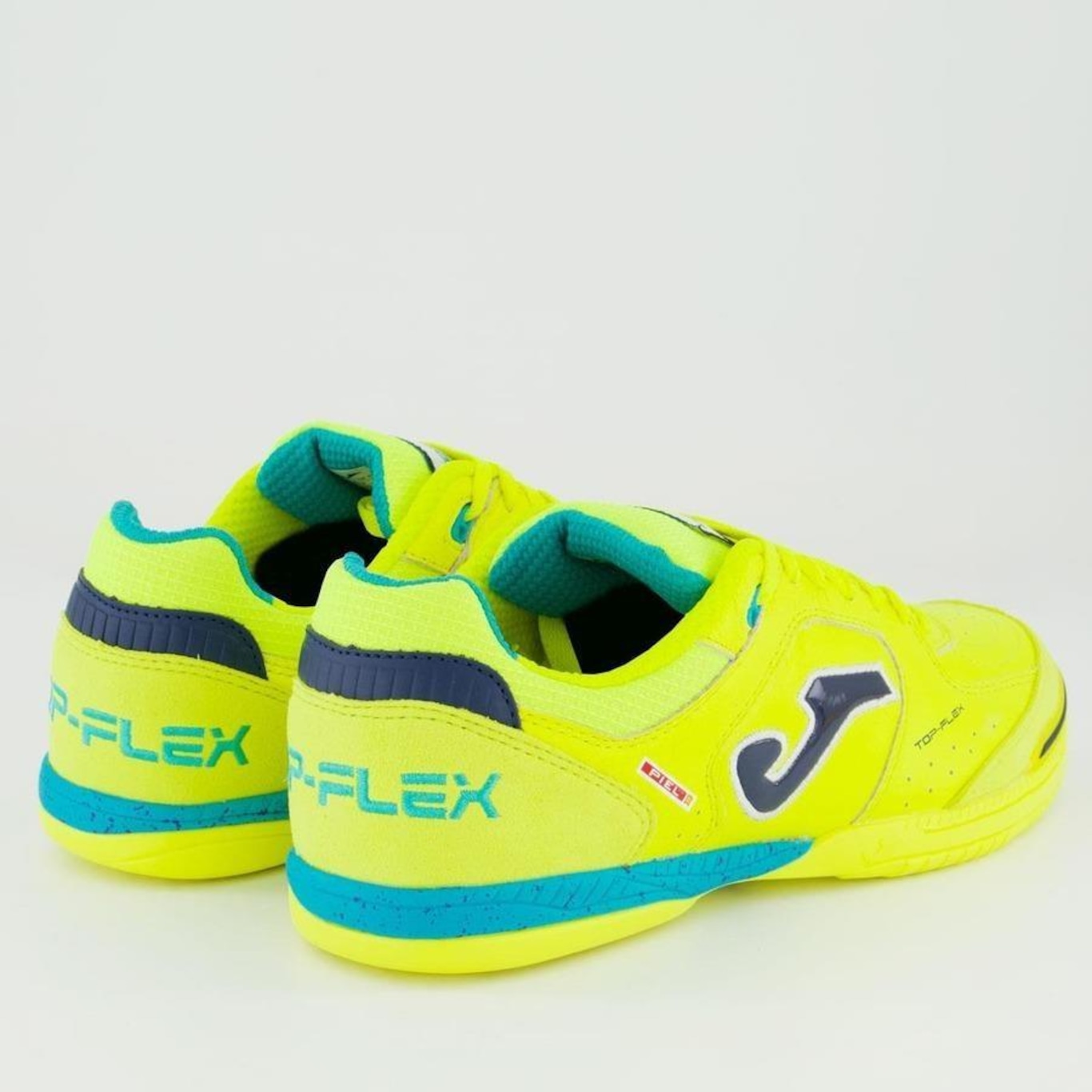 Chuteira Futsal Joma Top Flex - Adulto - Foto 3