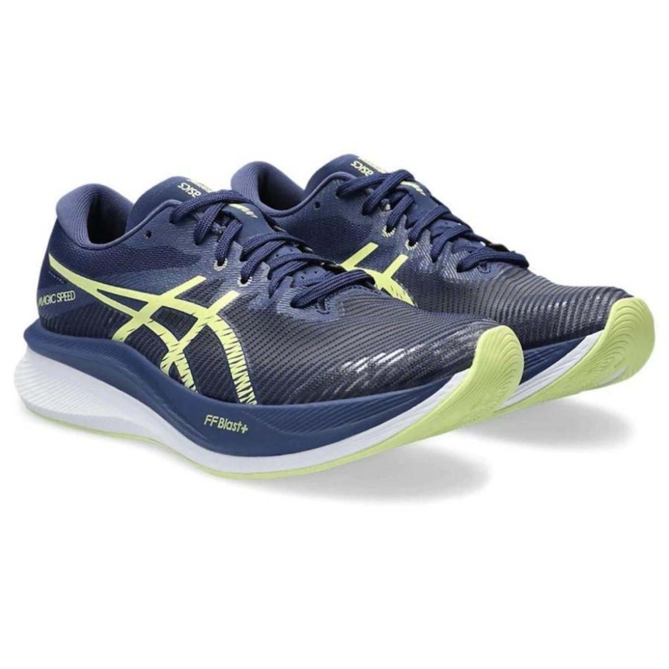 Tênis ASICS Magic Speed 3 - Feminino - Foto 3