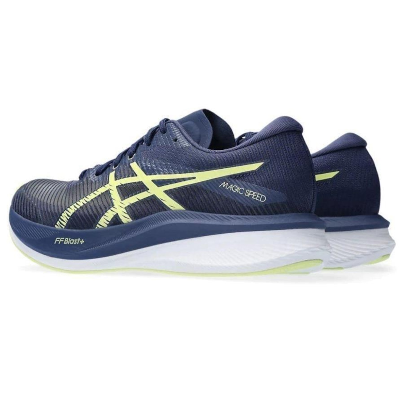 Tênis ASICS Magic Speed 3 - Feminino - Foto 4