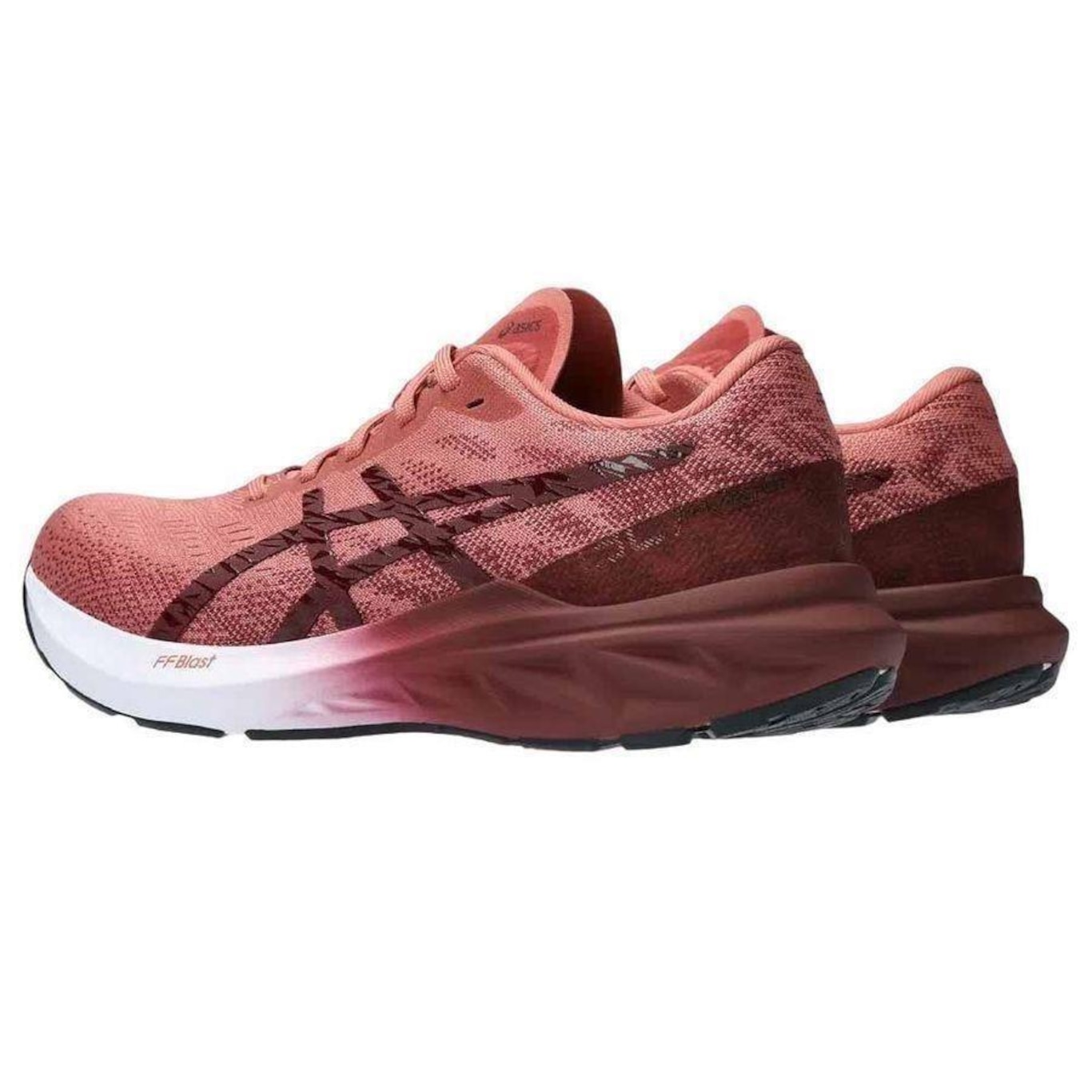 Tênis Asics Dynablast 3 - Feminino - Foto 4