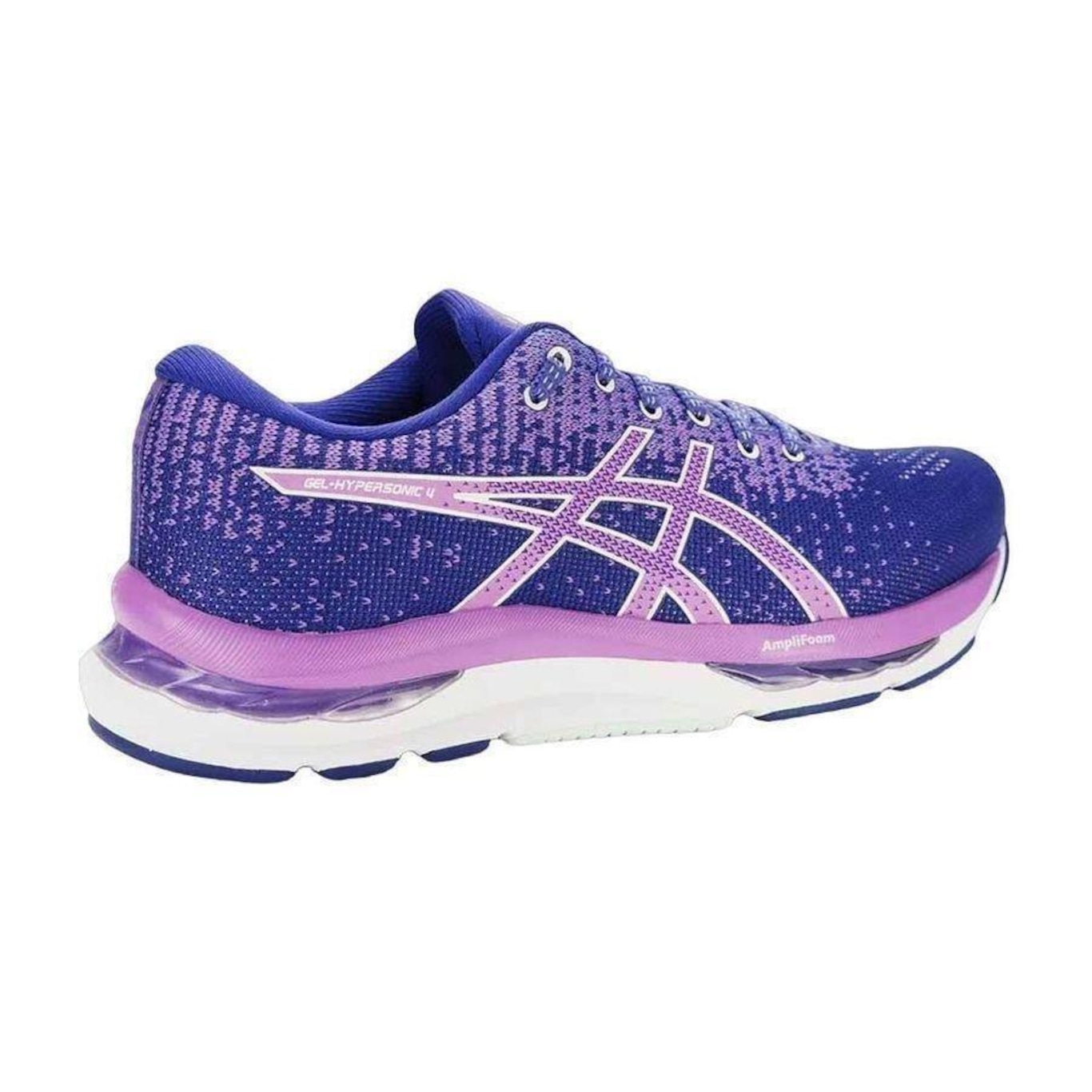 Tênis Asics Gel-Hypersonic 4 - Feminino - Foto 4