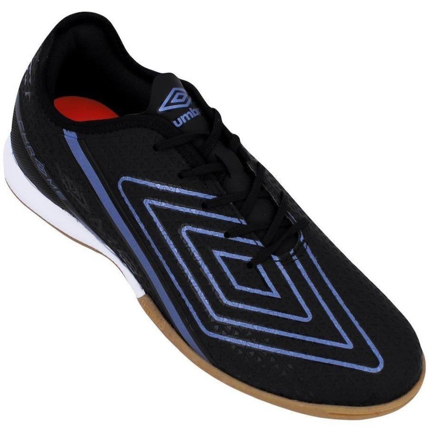 Chuteira Futsal Umbro Chrome - Adulto - Foto 2