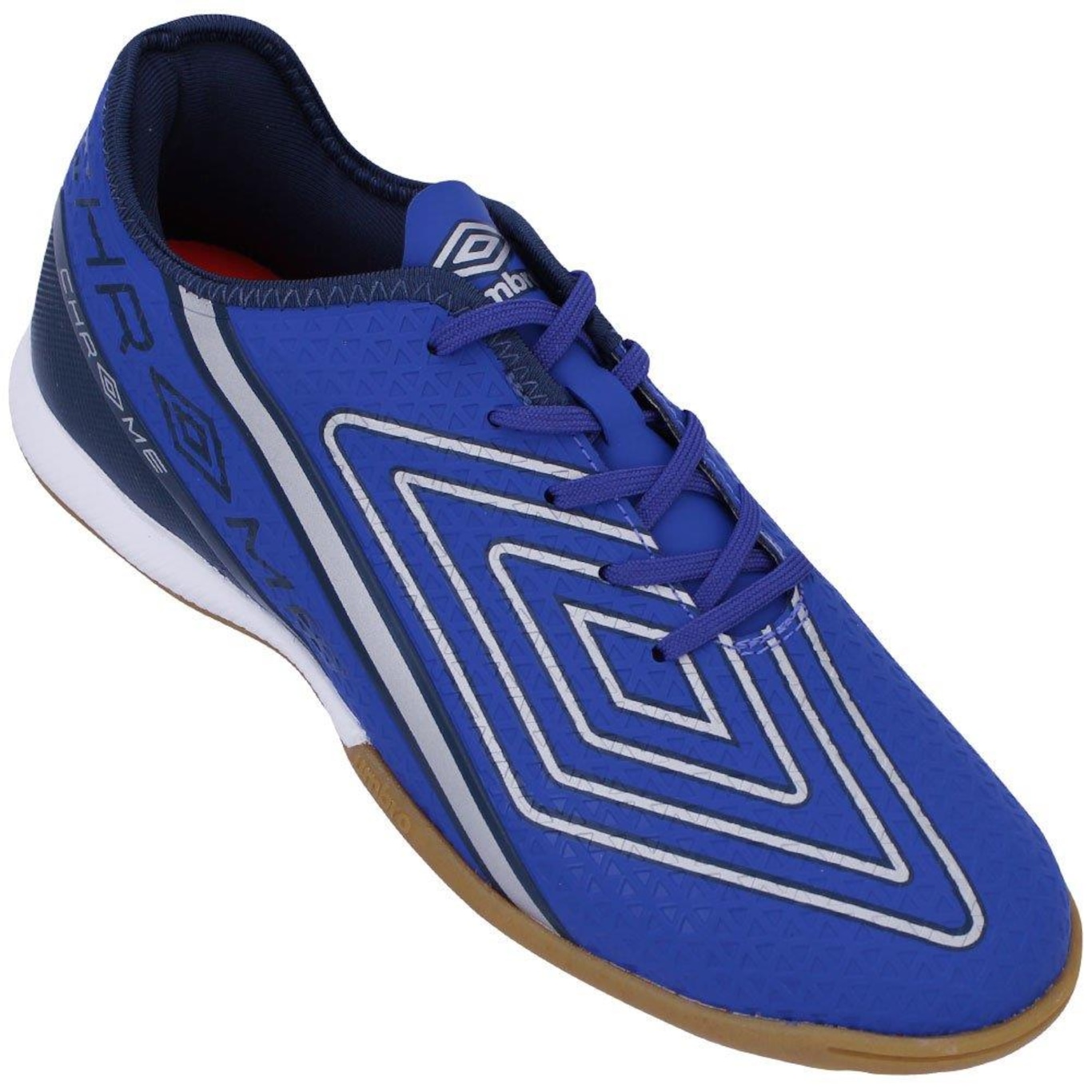 Chuteira Futsal Umbro Chrome - Adulto - Foto 2