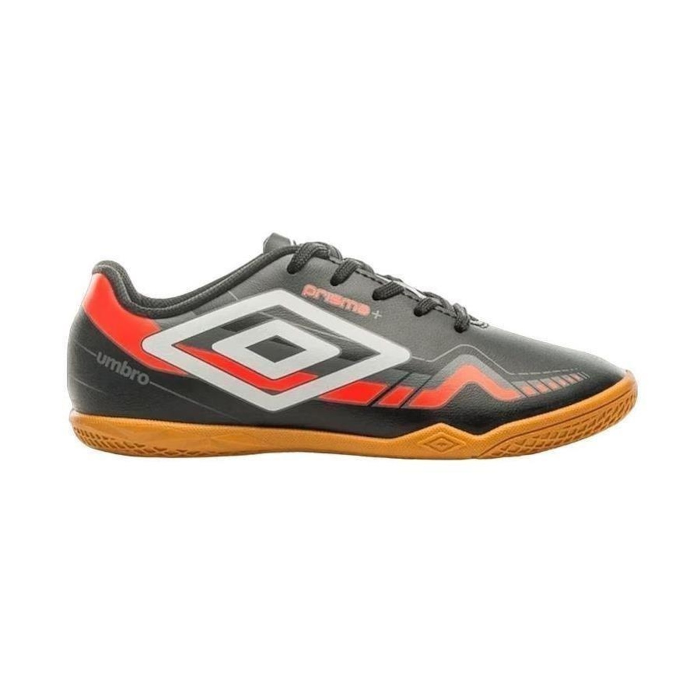 Chuteira Futsal Umbro Prisma+ - Infantil - Foto 1