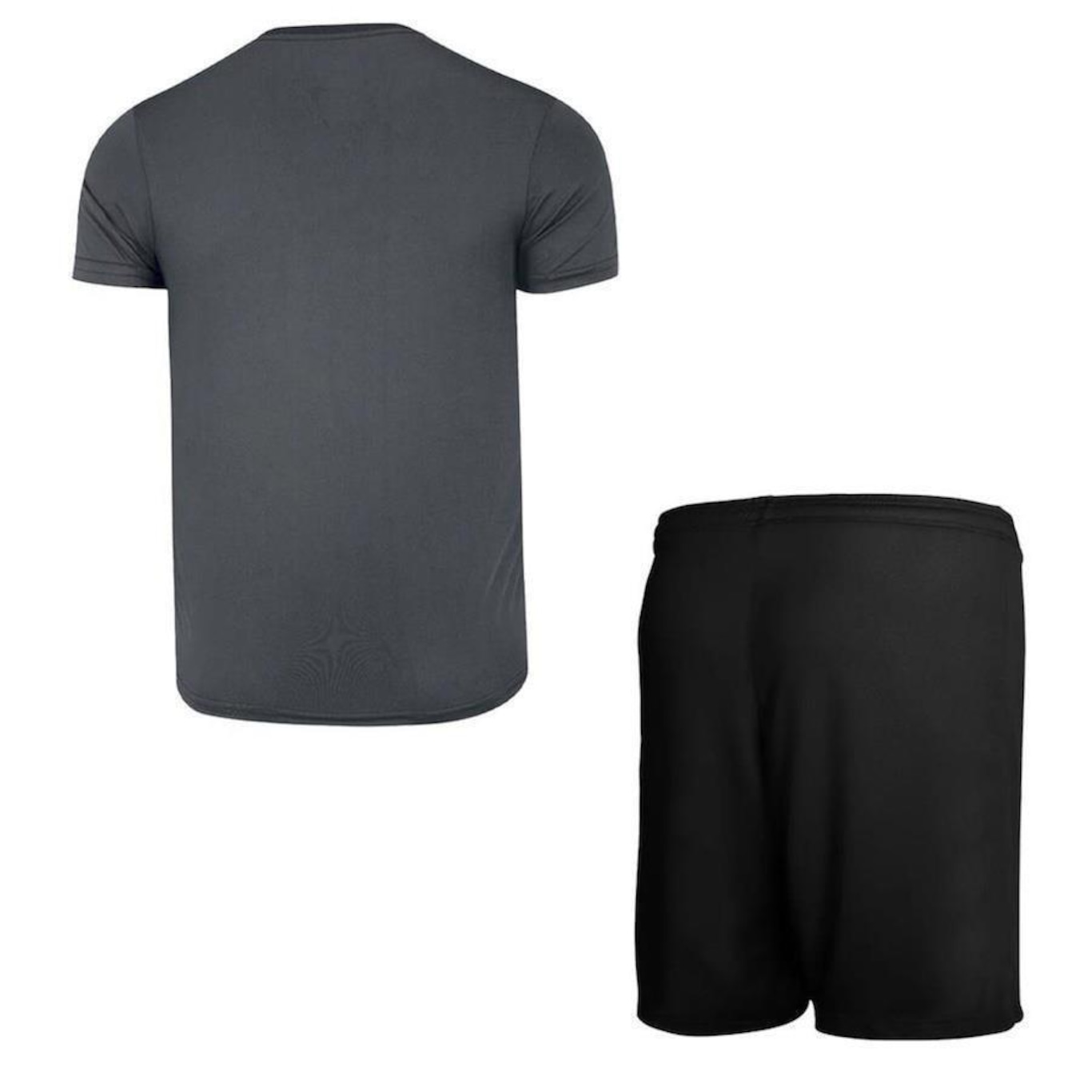 Kit de Futebol Penalty X: Camiseta + Calção Plus Size - Masculino - Foto 2