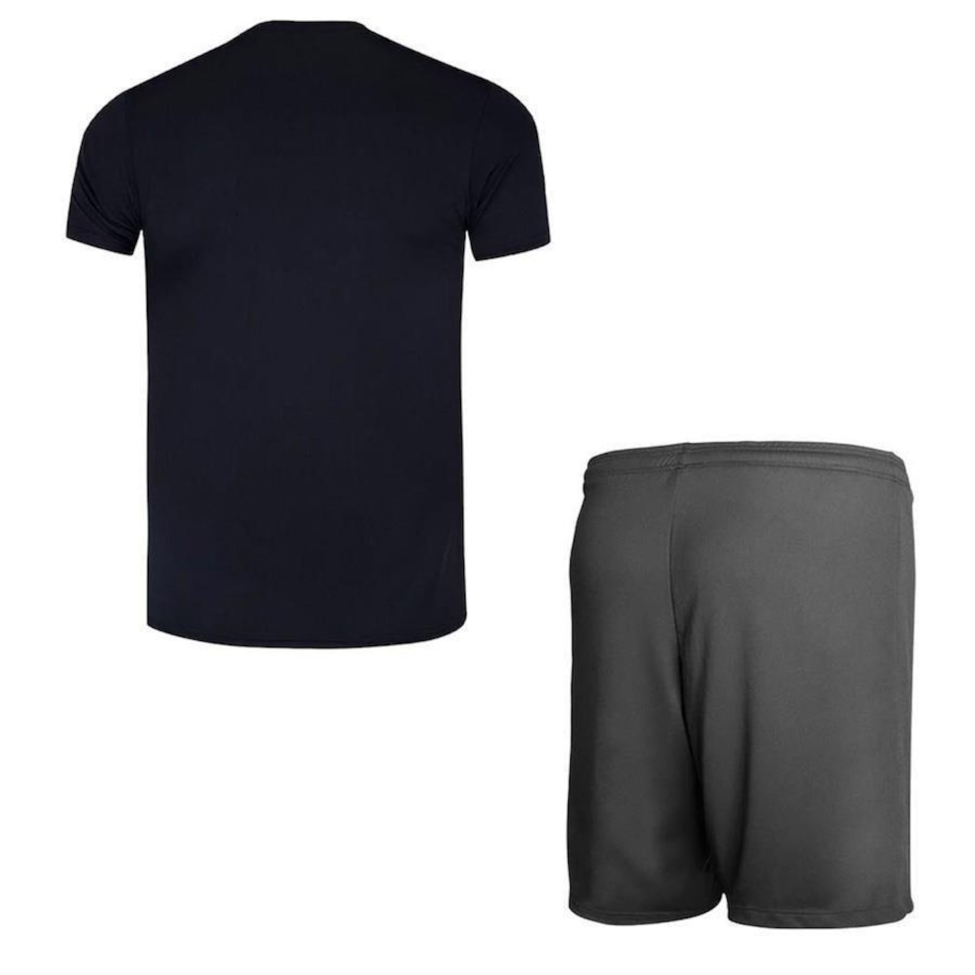 Kit de Futebol Penalty X: Camiseta + Calção Plus Size - Masculino - Foto 2