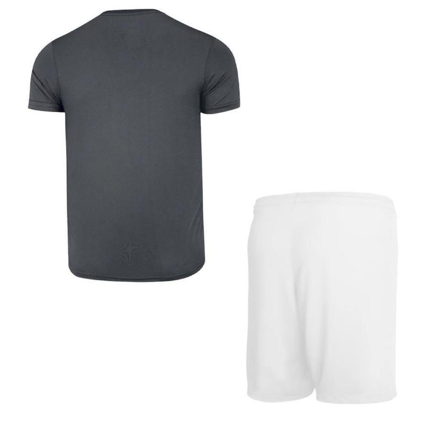 Kit de Futebol Penalty X: Camiseta + Calção Plus Size - Masculino - Foto 2