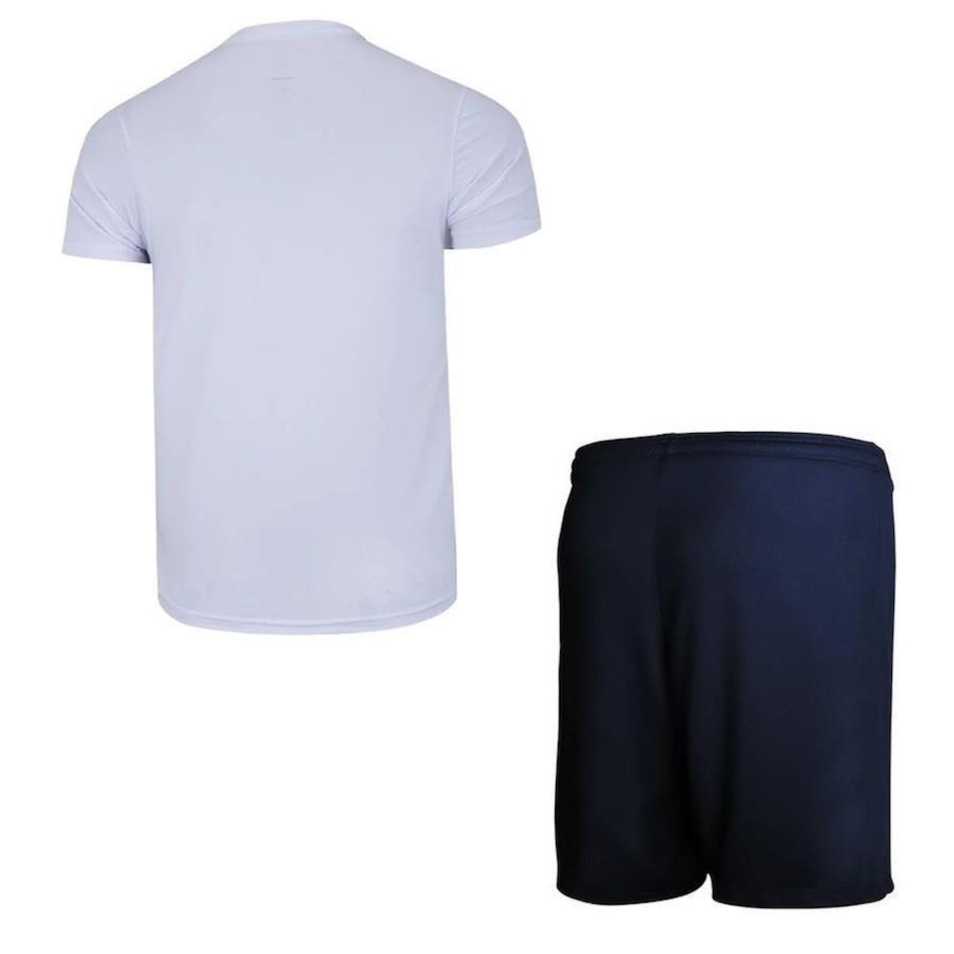 Kit de Futebol Penalty X: Camiseta + Calção Plus Size - Masculino - Foto 2