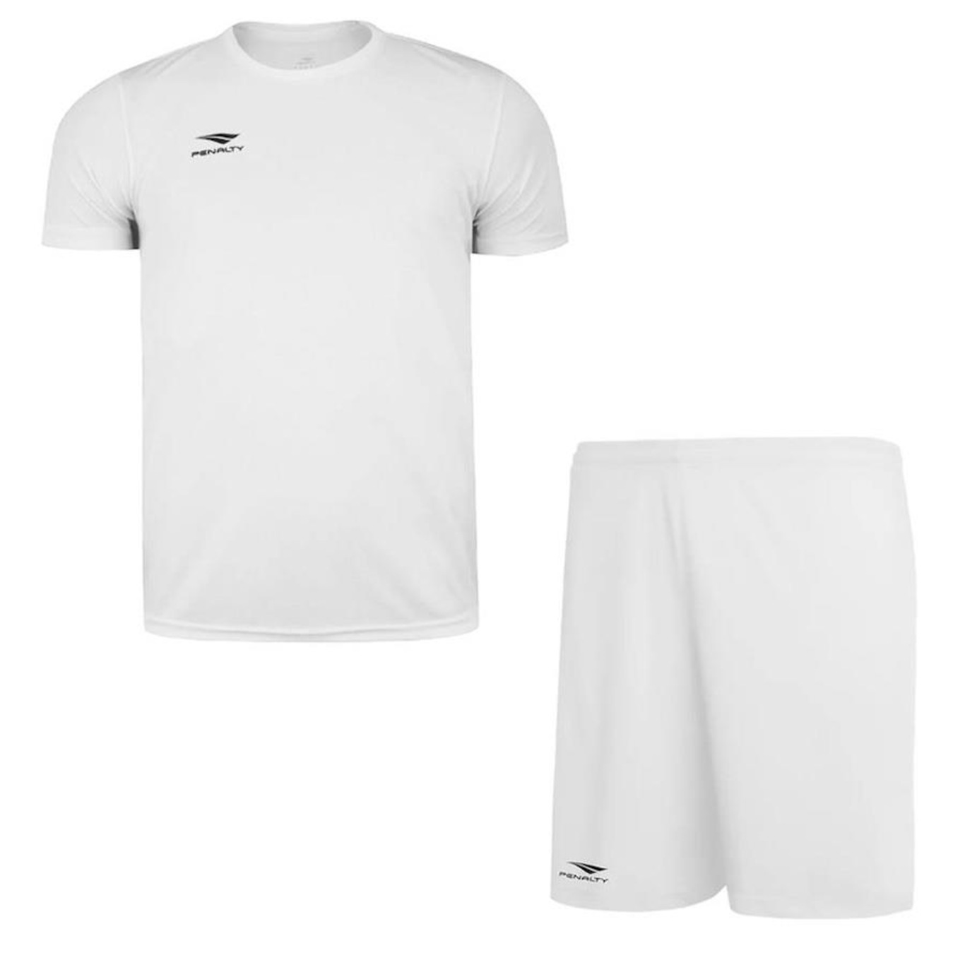 Kit de Futebol Penalty X: Camiseta + Calção Plus Size - Masculino - Foto 1