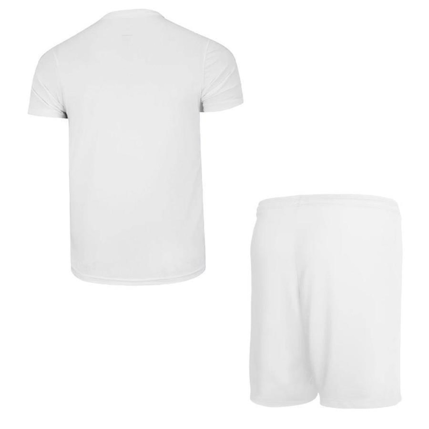 Kit de Futebol Penalty X: Camiseta + Calção Plus Size - Masculino - Foto 2